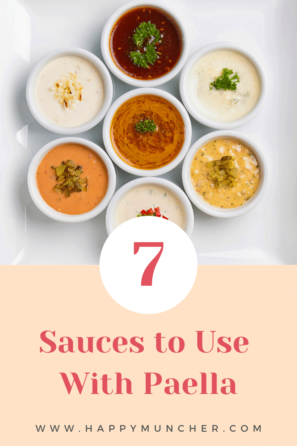 What Sauce Goes with Paella