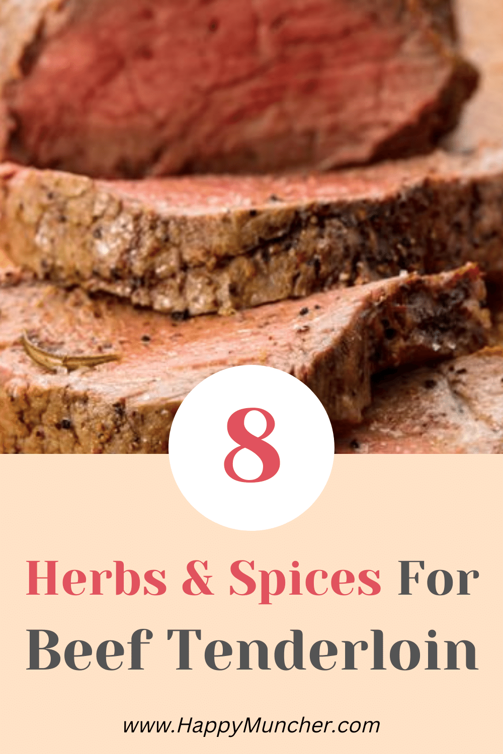 Best Herbs and Spices for Beef Tenderloin