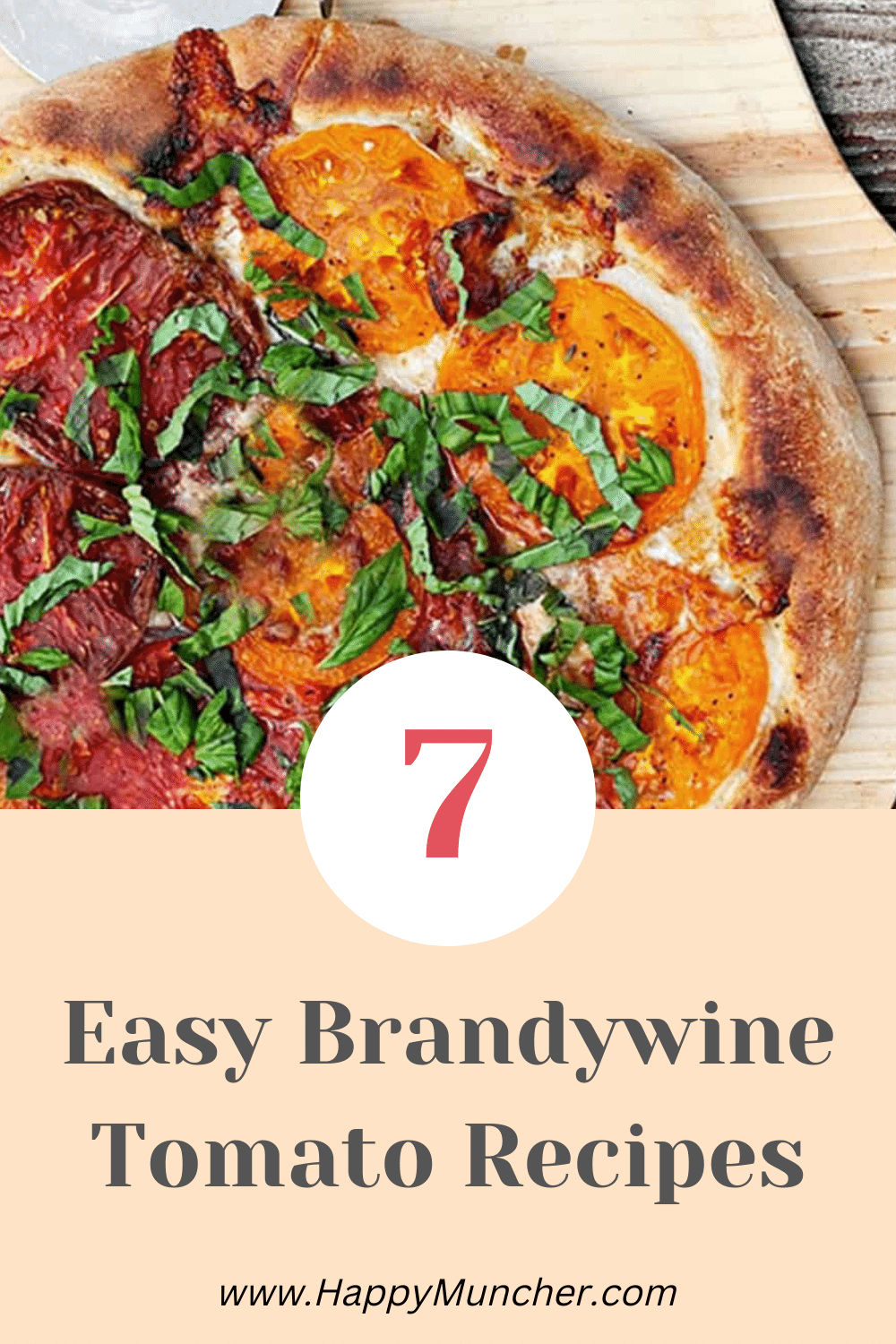 Brandywine Tomato Recipes