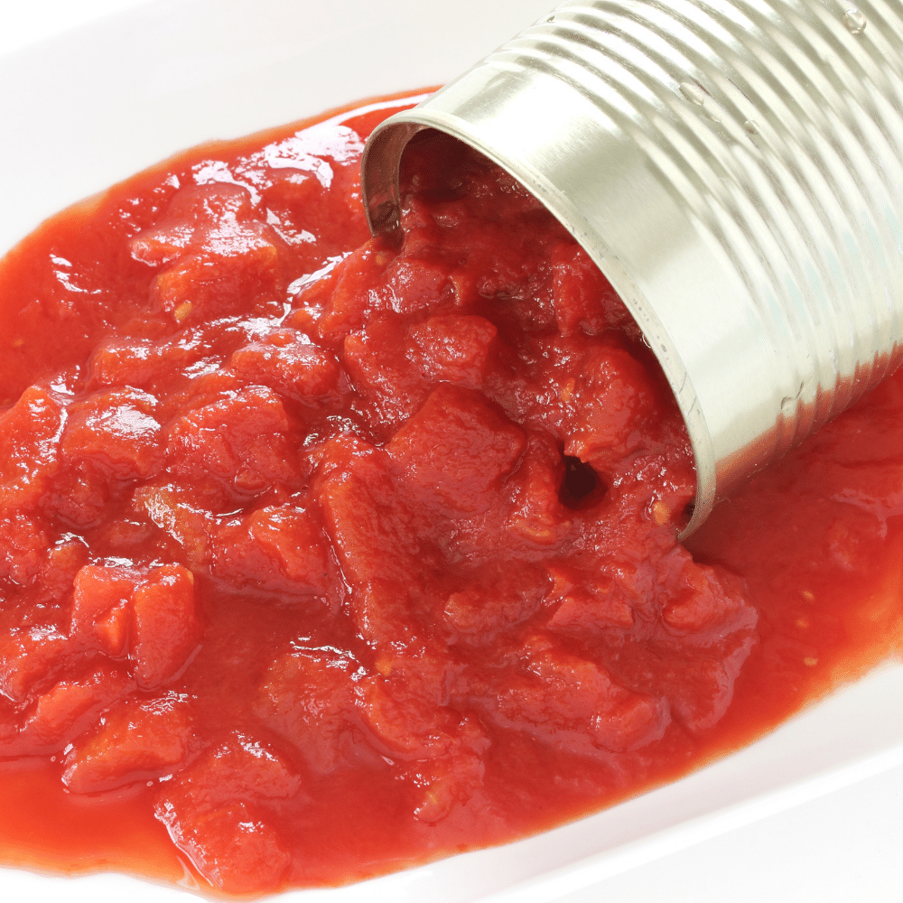 Canned Tomatoes