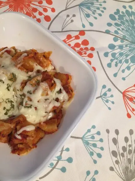 Crockpot Lasagna Casserole