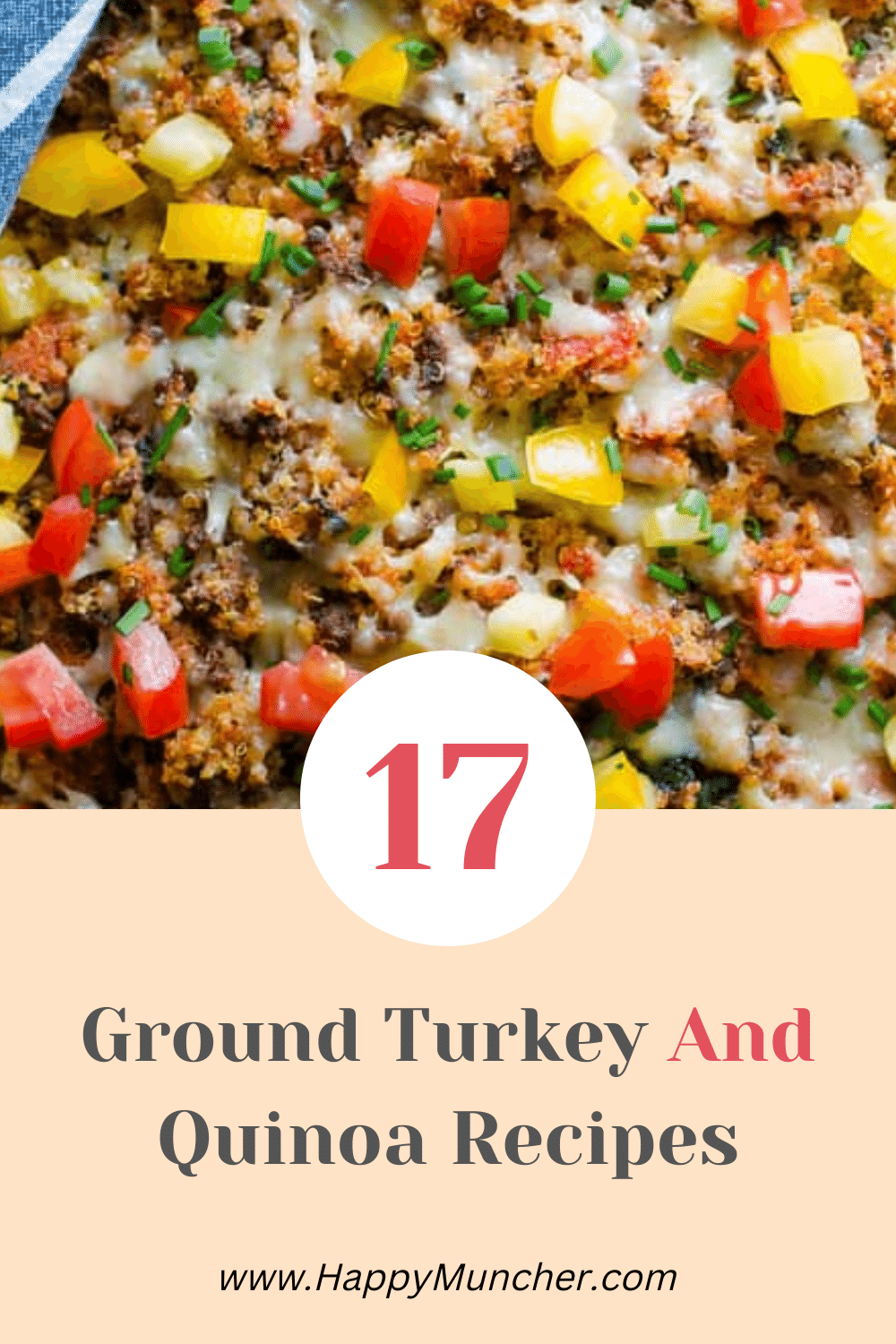 Ground Turkey and Quinoa Recipes