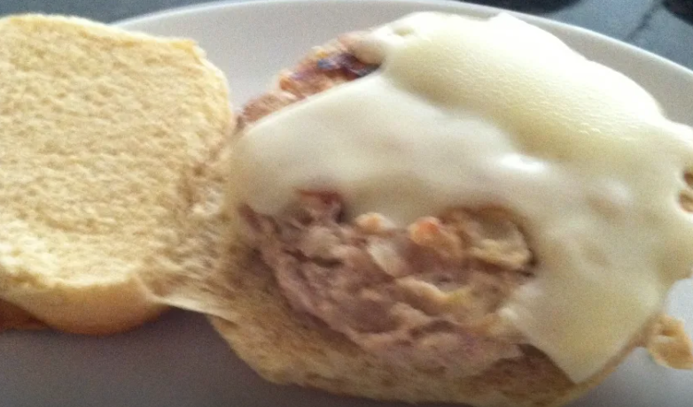 Simply Potatoes Southwestern Turkey & Cheese Sliders