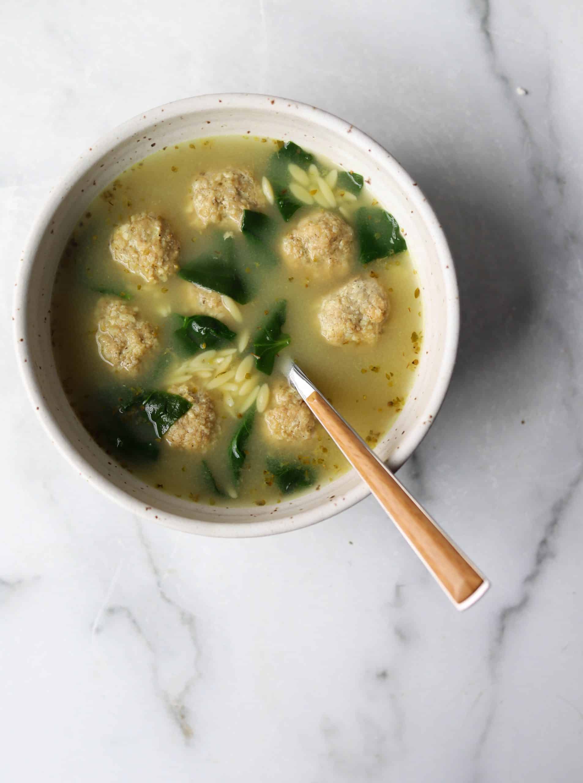 Italian Wedding Soup