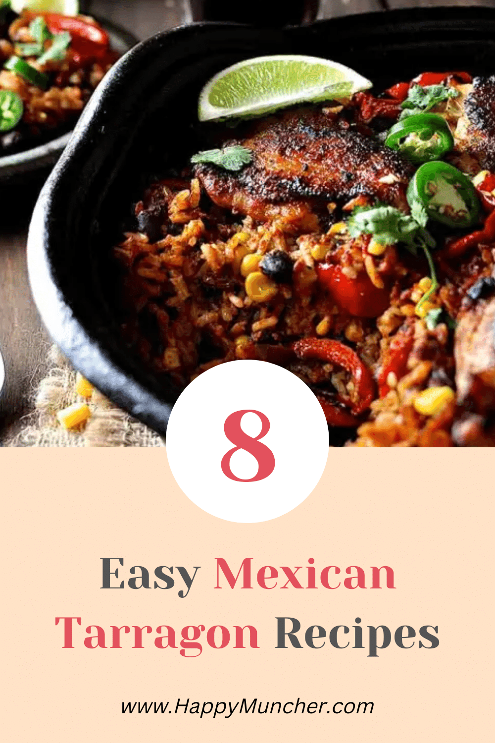 Mexican Tarragon Recipes