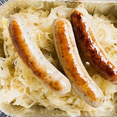 Sauerkraut