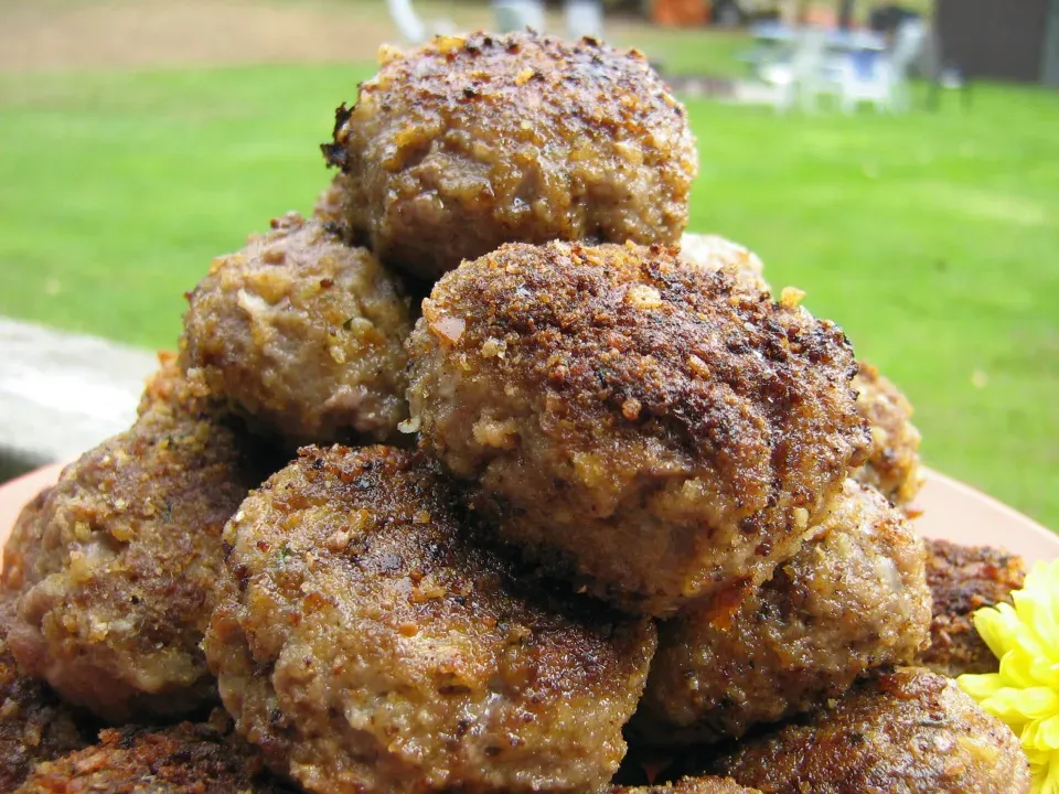 Schnitzla - Polish Meatballs