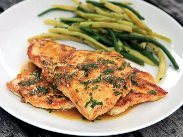 Tarragon Chicken Breast