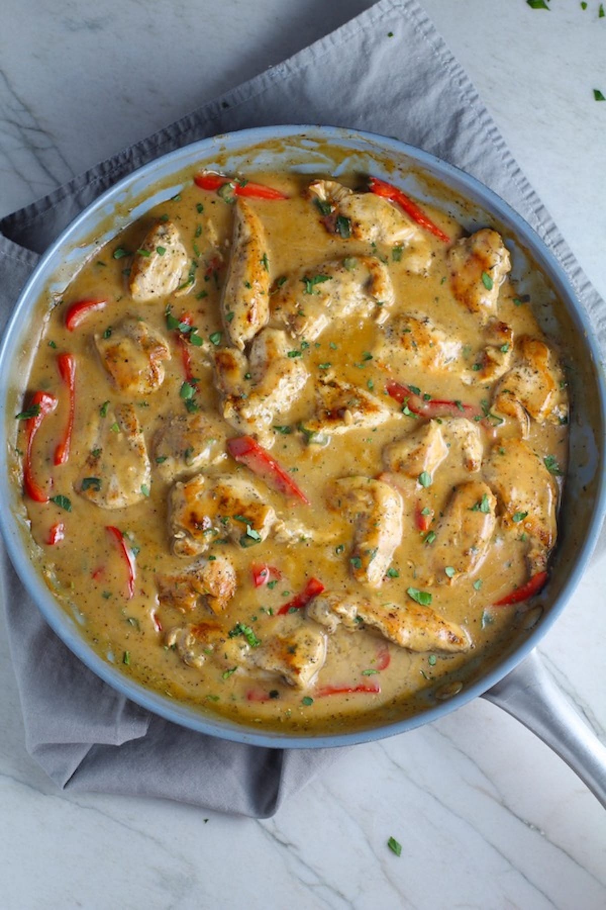 Tarragon Mustard Sauce for Chicken Without Cream