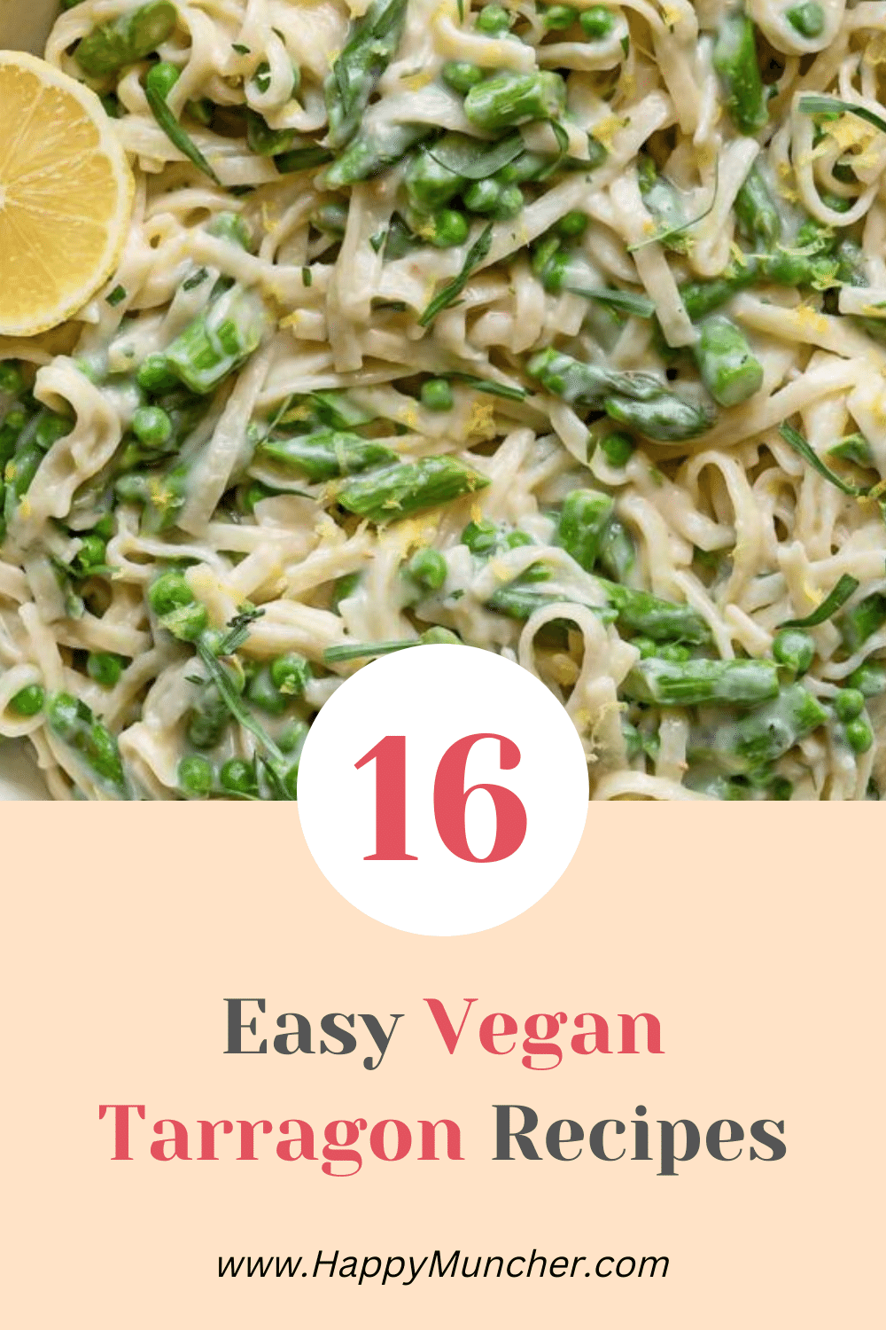 Vegan Tarragon Recipes