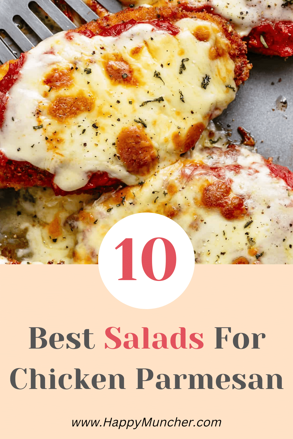 What Salad Goes with Chicken Parmesan