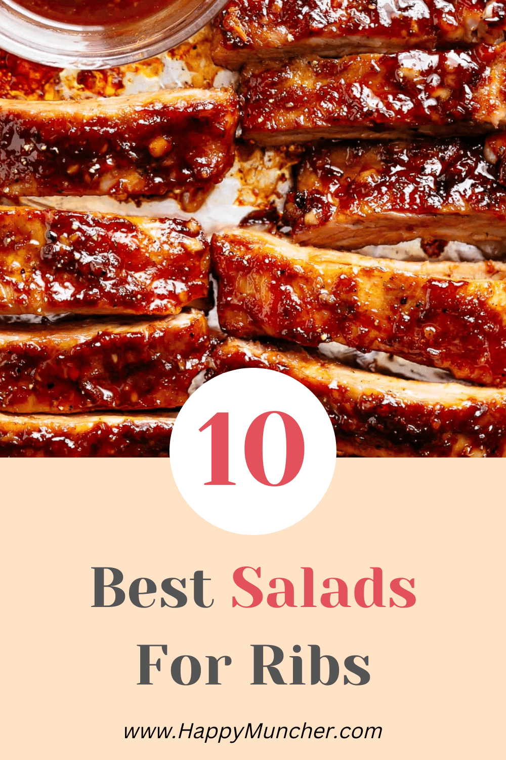 What Salad Goes with Ribs