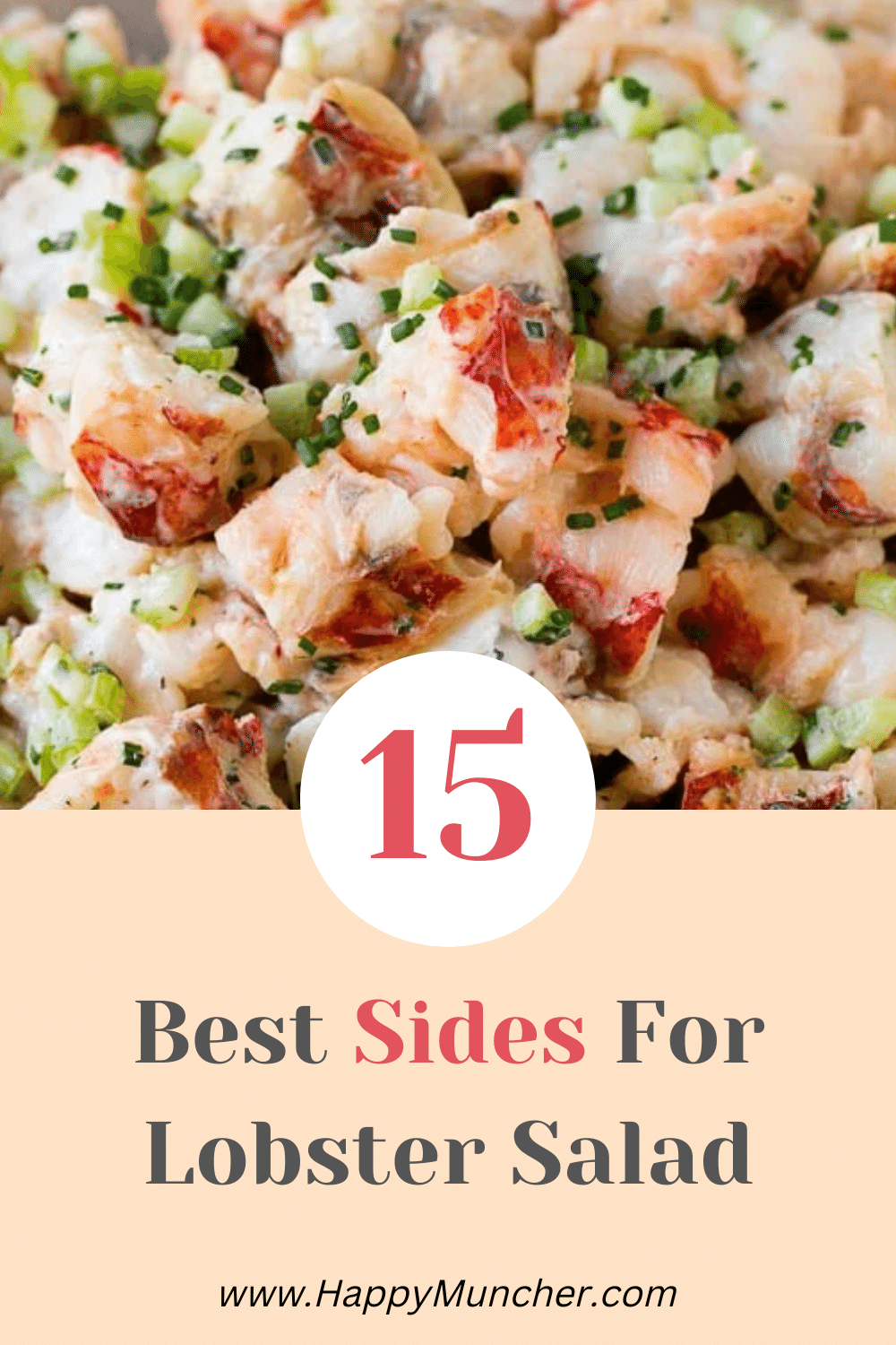 What to Serve with Lobster Salad