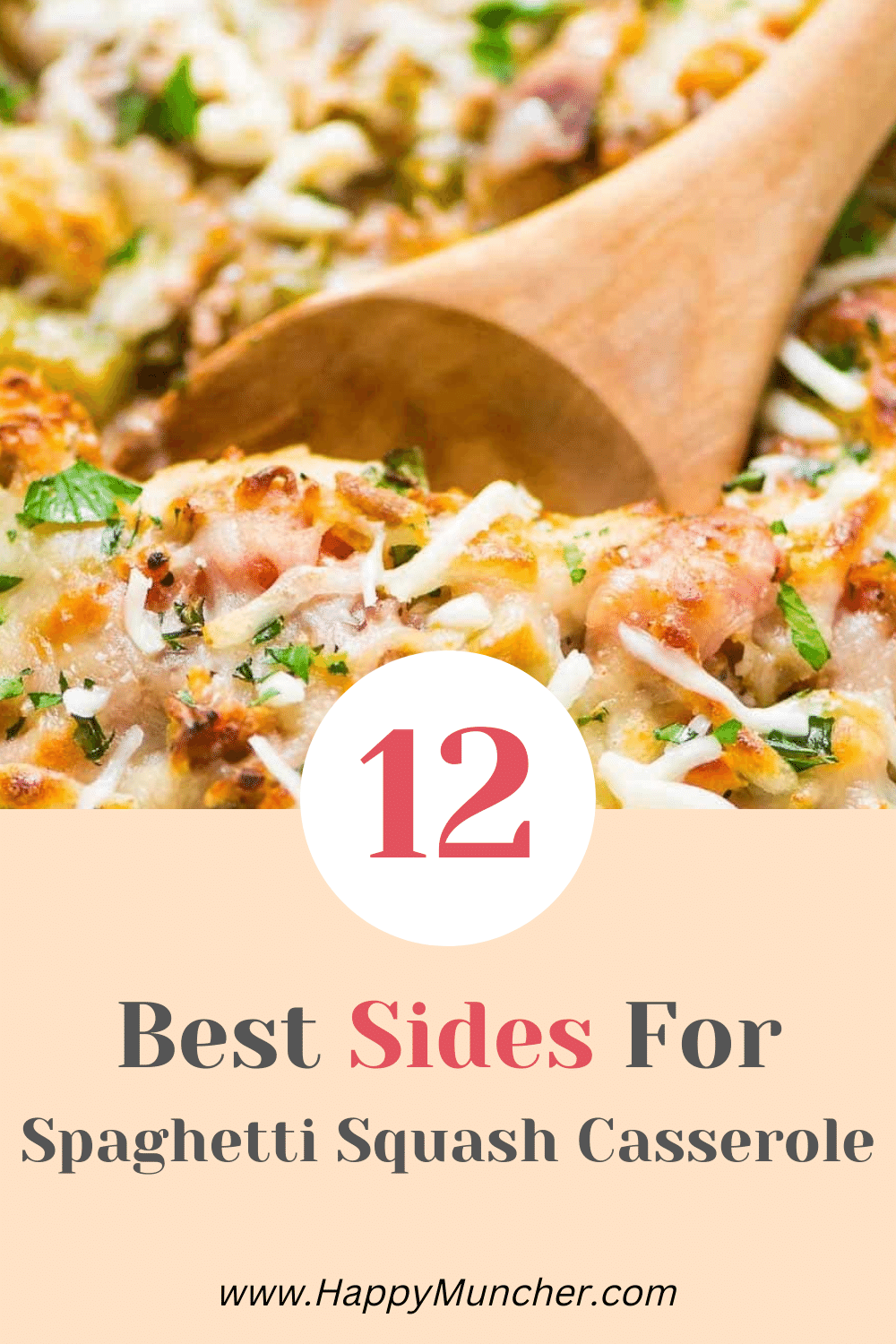 What to Serve with Spaghetti Squash Casserole