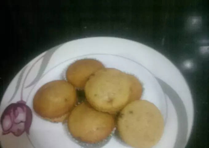 Almond and Sorghum meal Muffins