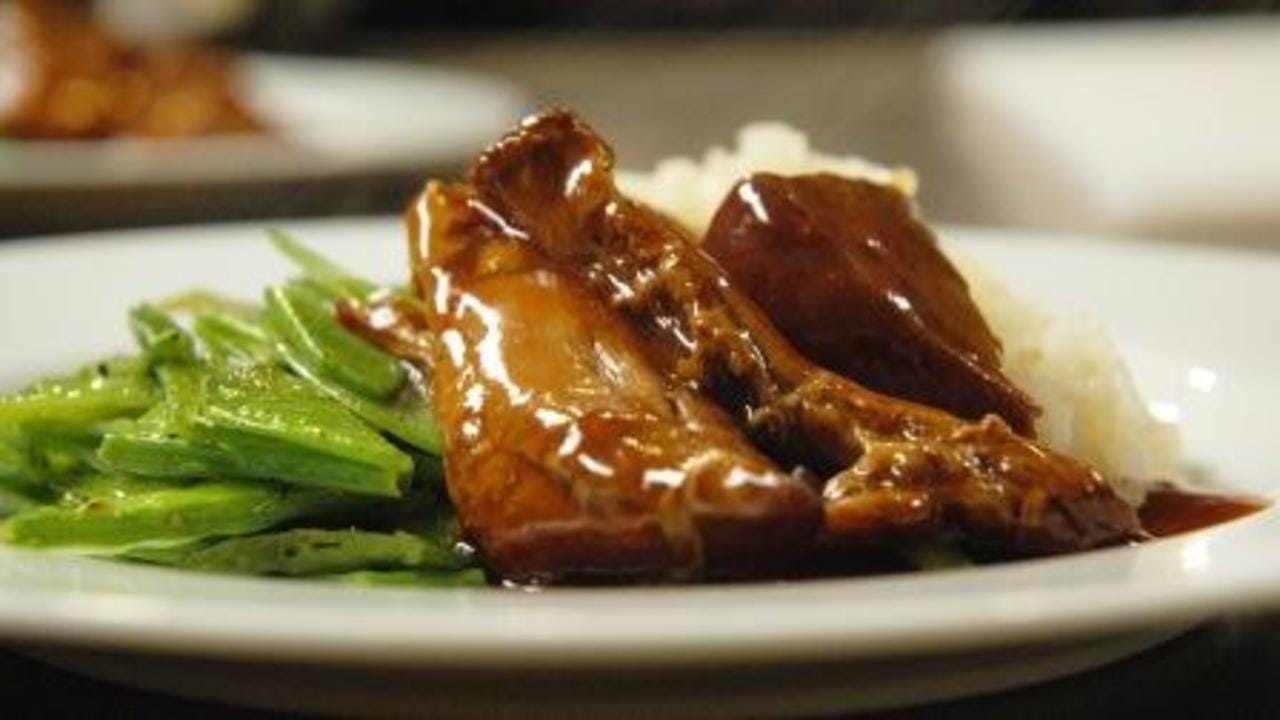 Asian Pork Pot Roast