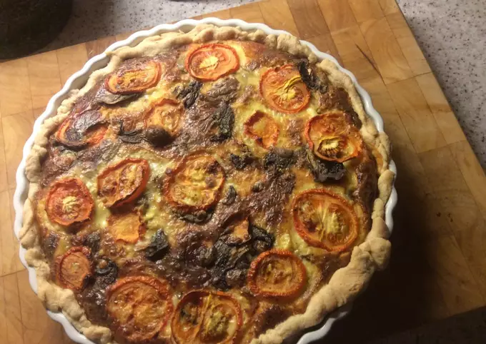 Brunch Quiche