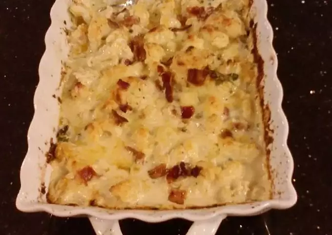 Cauliflower Mac and Cheese