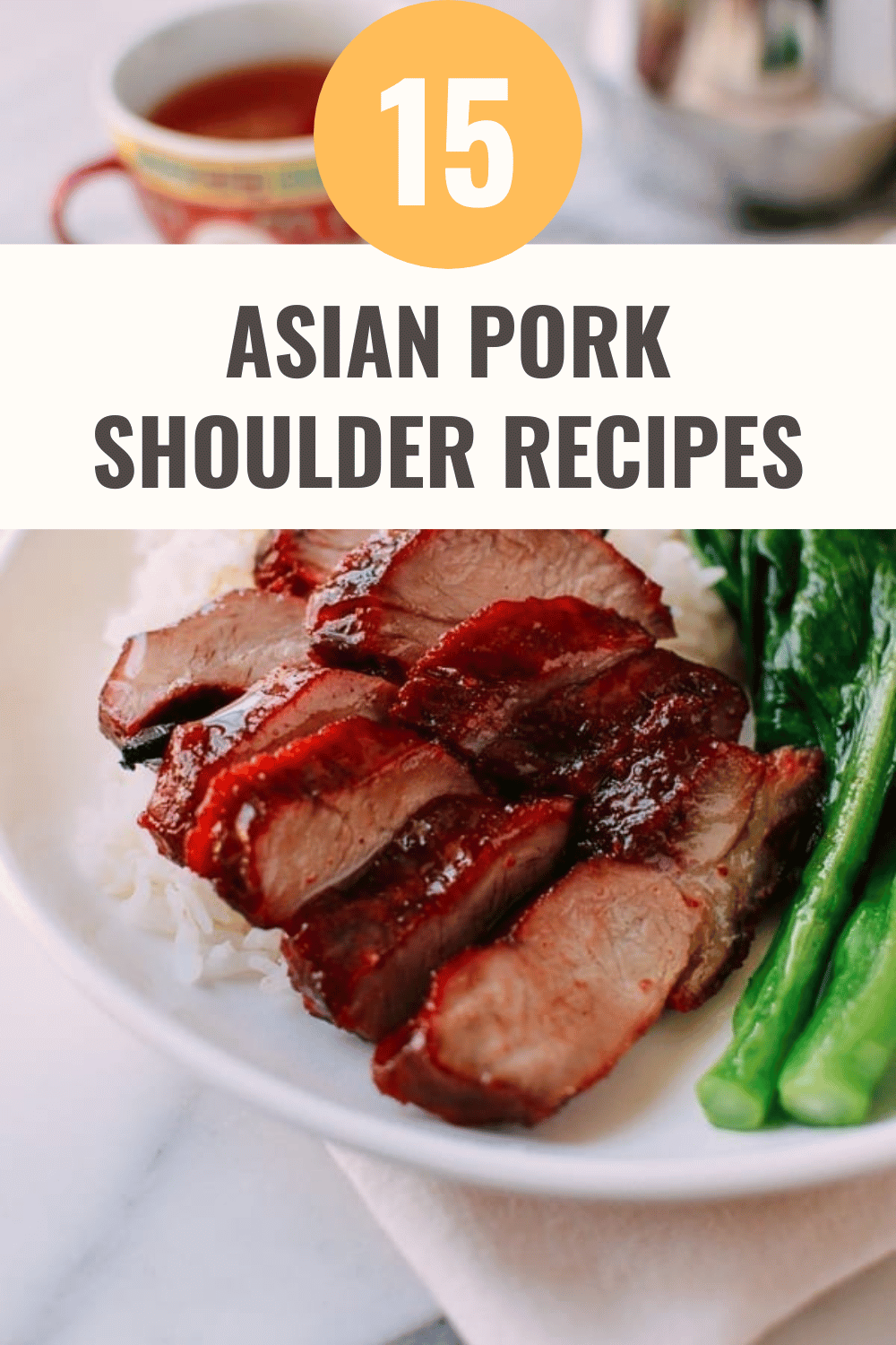 Char Siu (Chinese BBQ Pork)