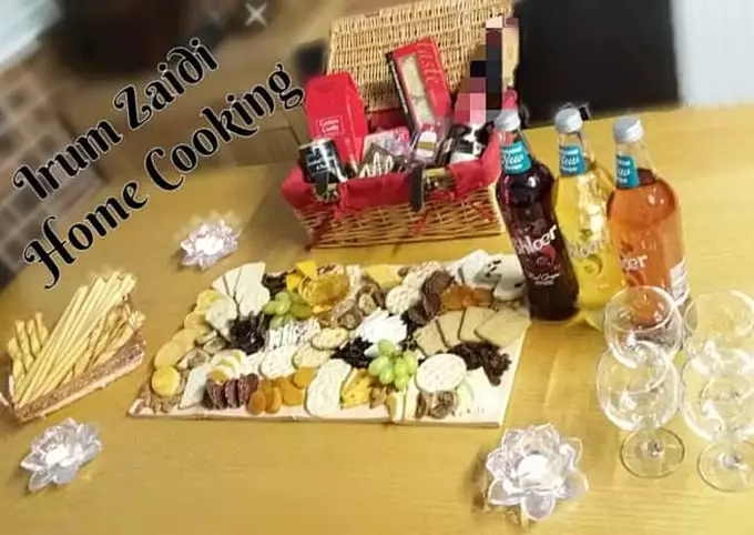 Charcuterie Board (cheese board)