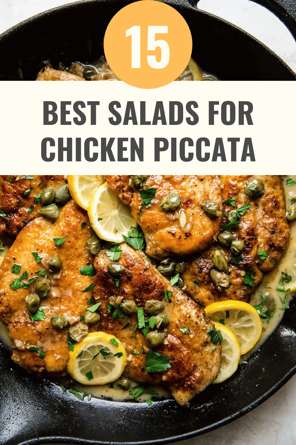 Chicken Piccata