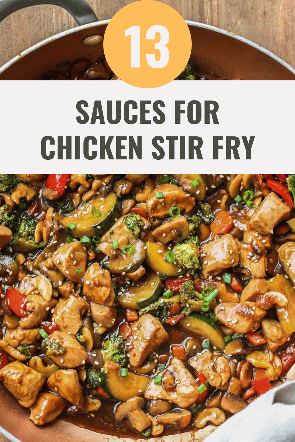 Chicken Stir Fry