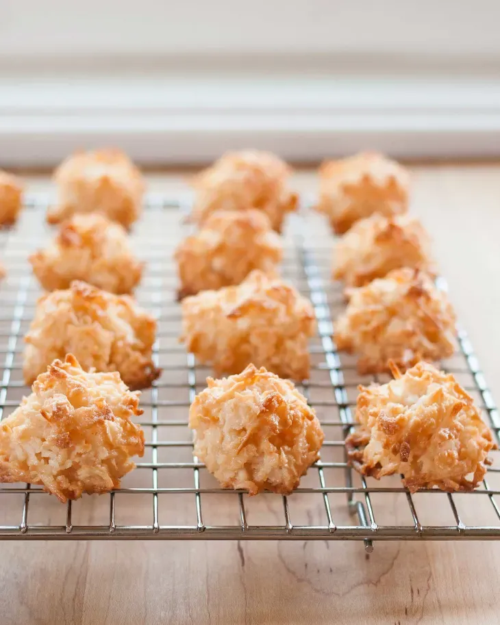 Coconut Macaroons