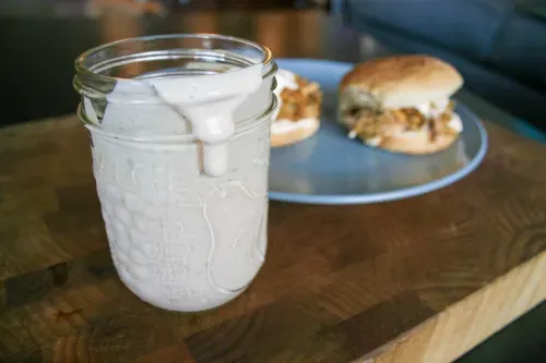 Creamy Tex Mex Sauce