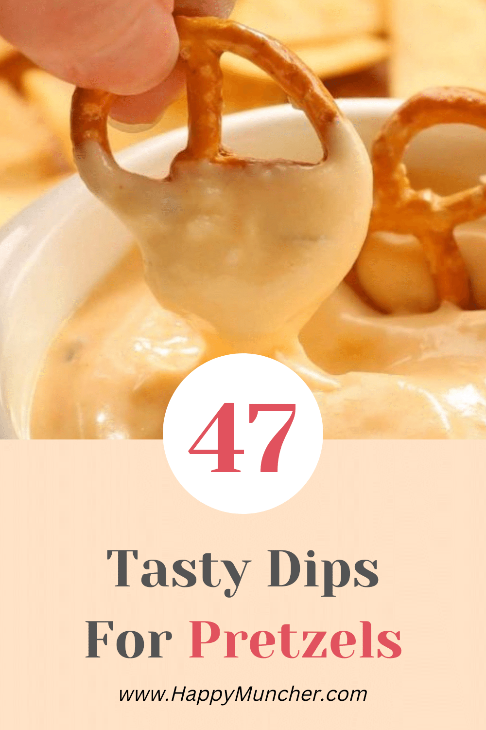 Dips for Pretzels