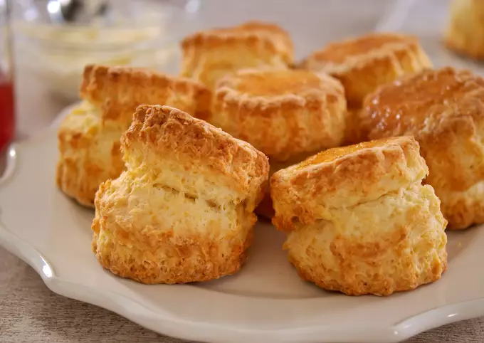 Easy Scones