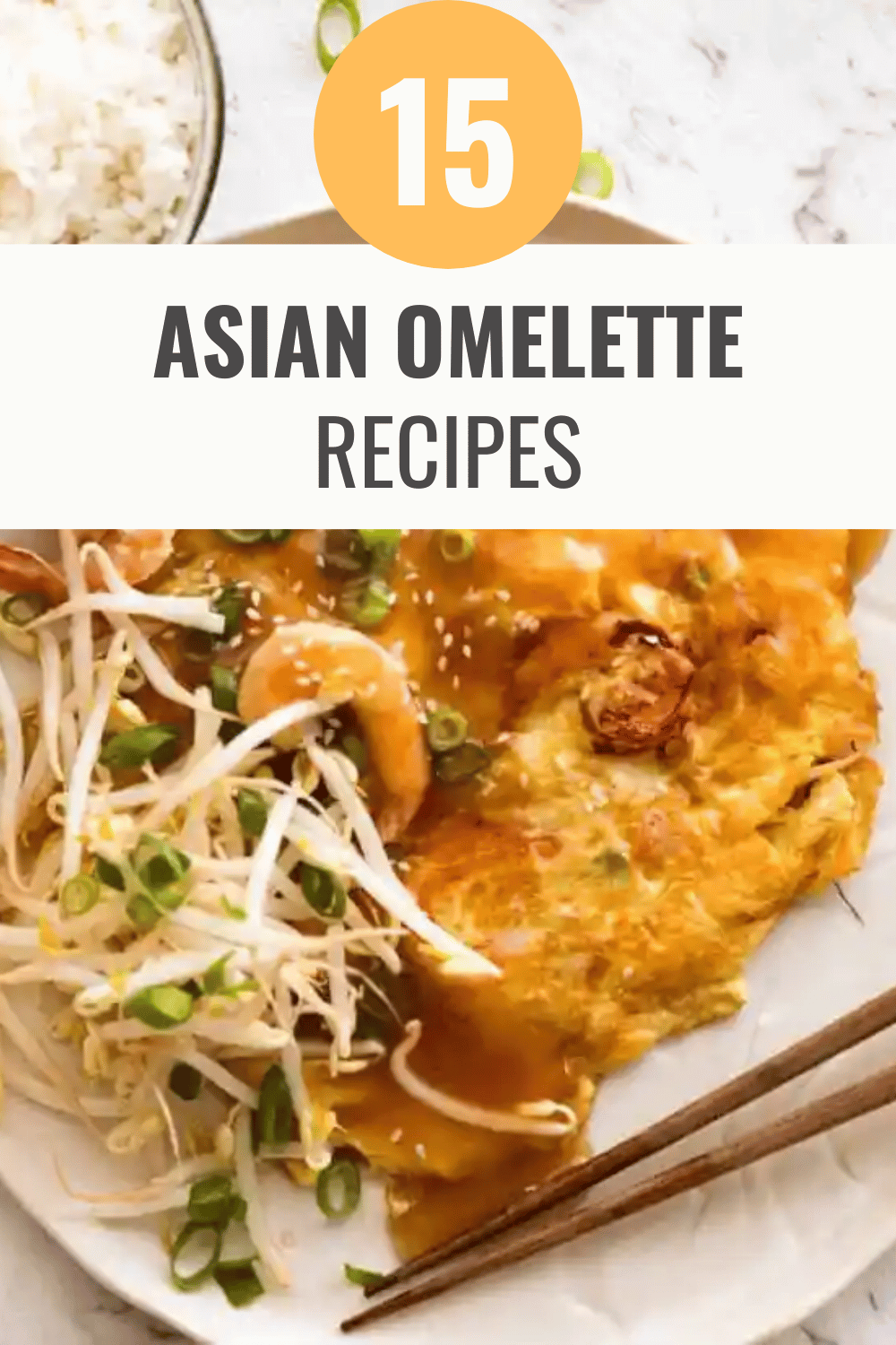 Egg Foo Young (Chinese omelette)