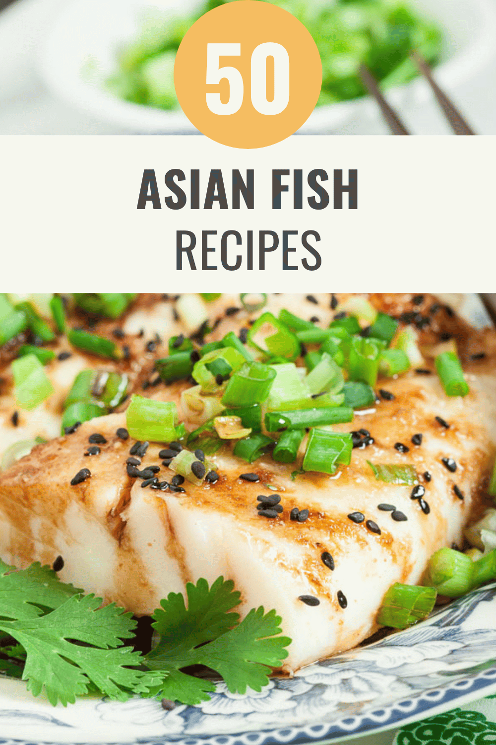 Ginger Soy Asian Steamed Fish