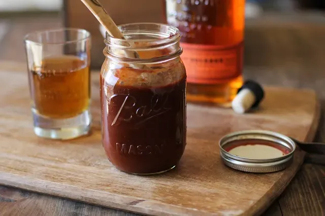 Maple Bourbon Barbecue Sauce