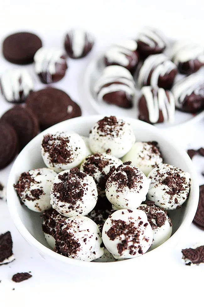 Oreo Balls
