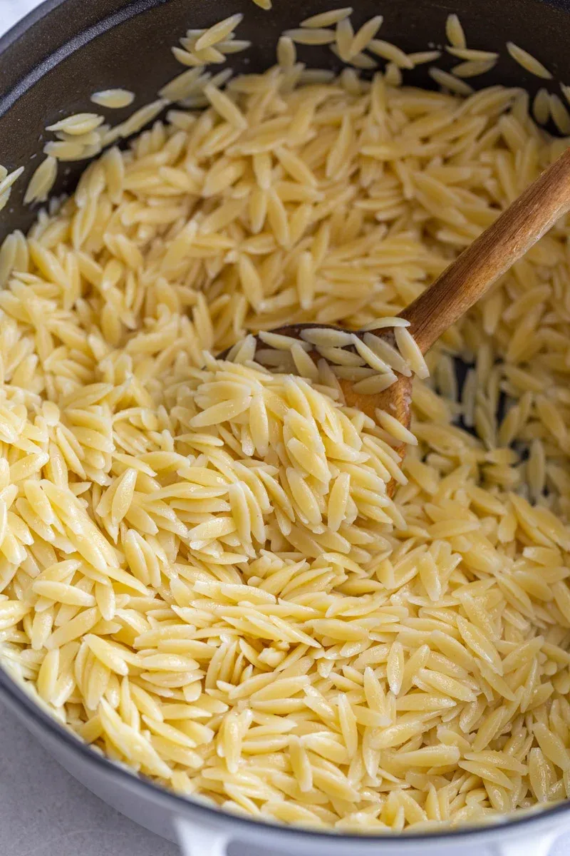 Orzo Pasta