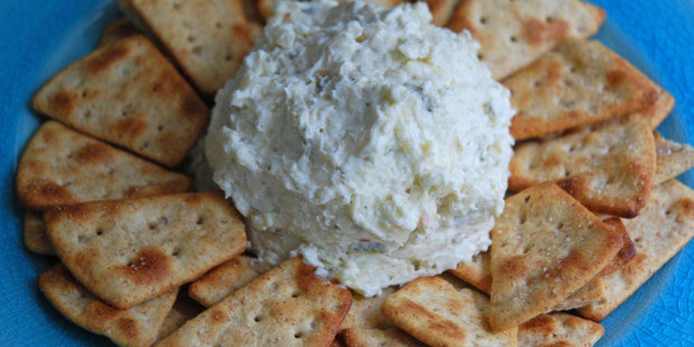 Pepper Jack Cheese Spread With Jalapenos