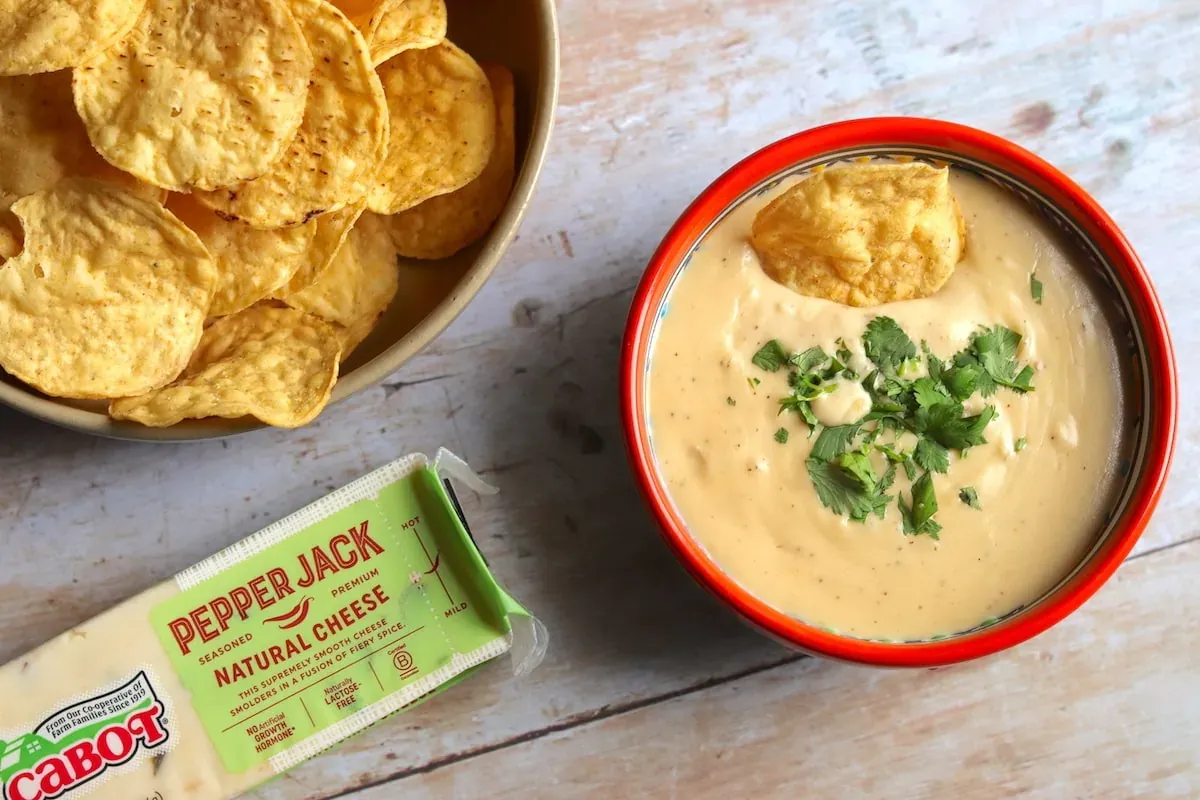 Pepper Jack Queso