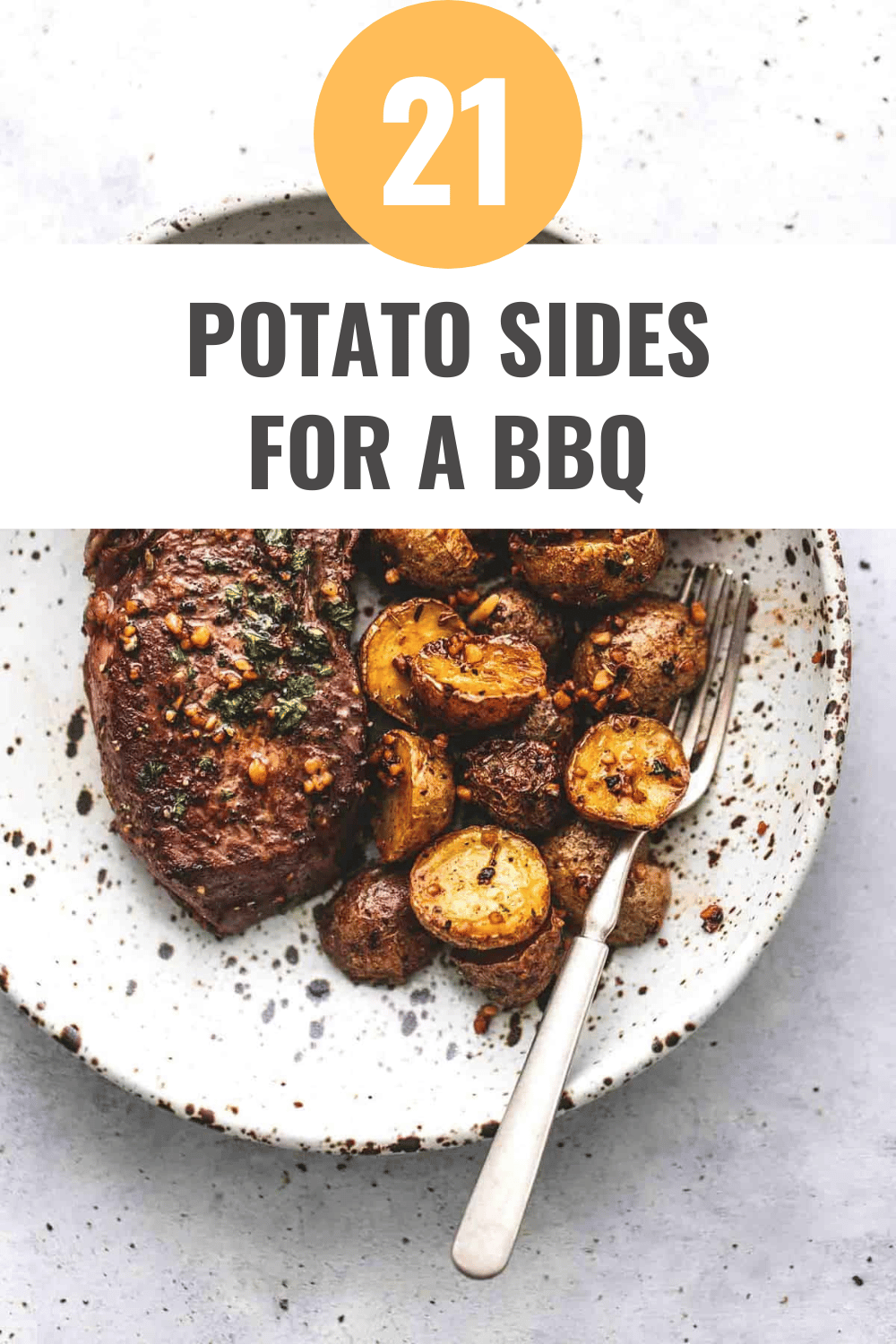 potato sides for BBQ