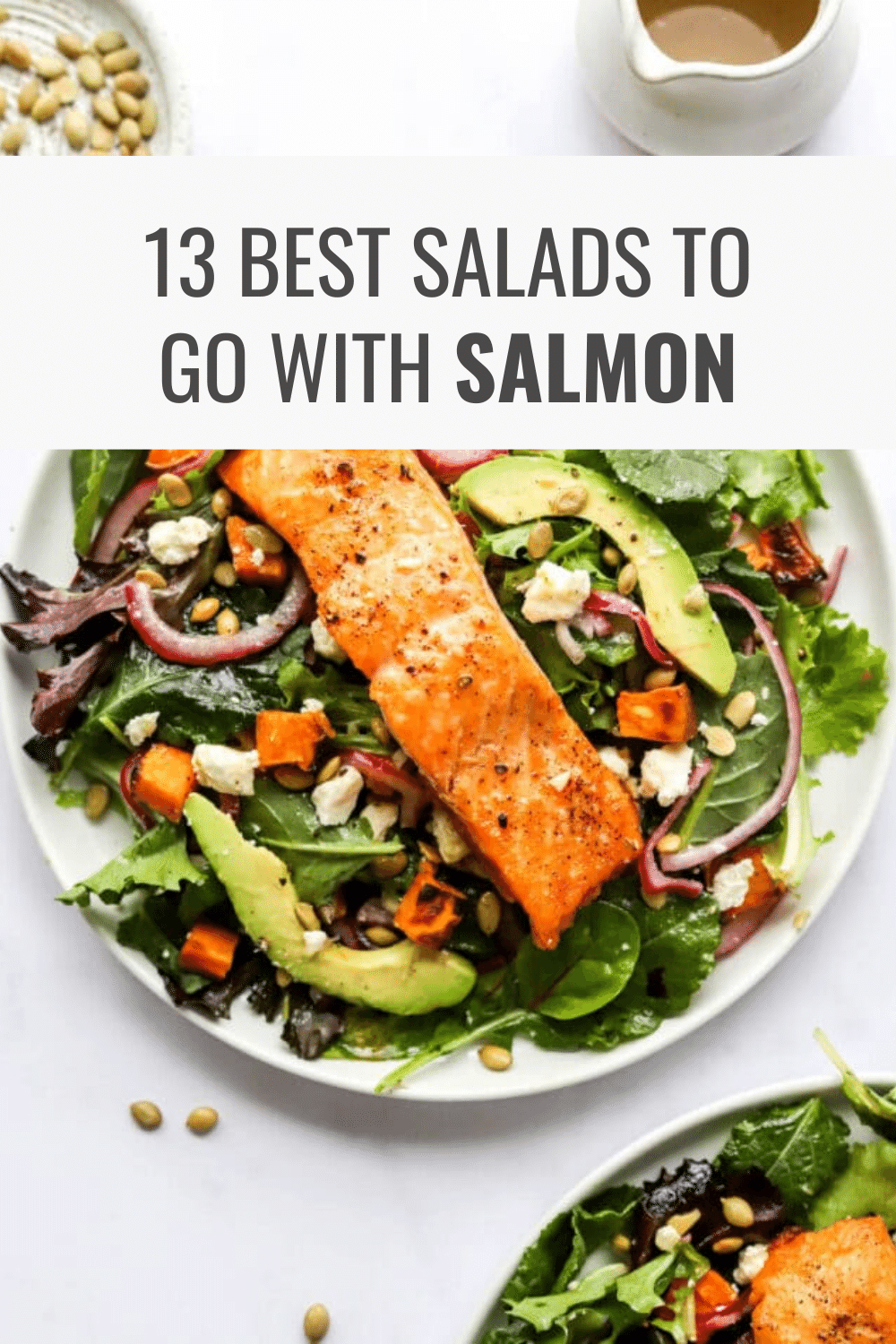 Salads to Go with Salmon