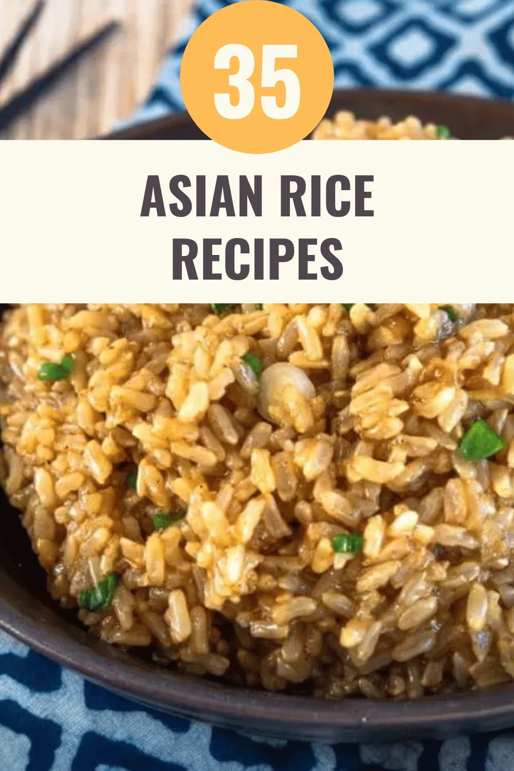 Simple Asian Rice