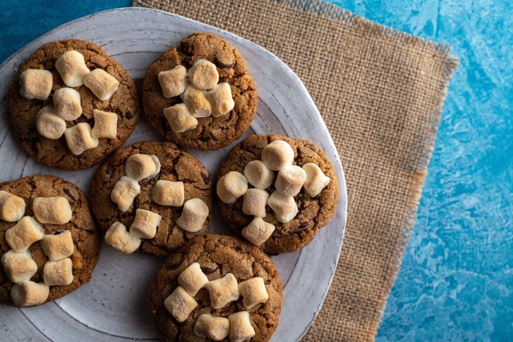 S'mores Cookies