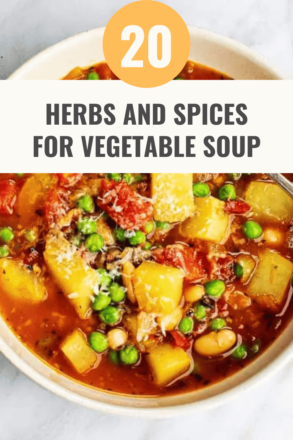 Spicy Vegetable Soup
