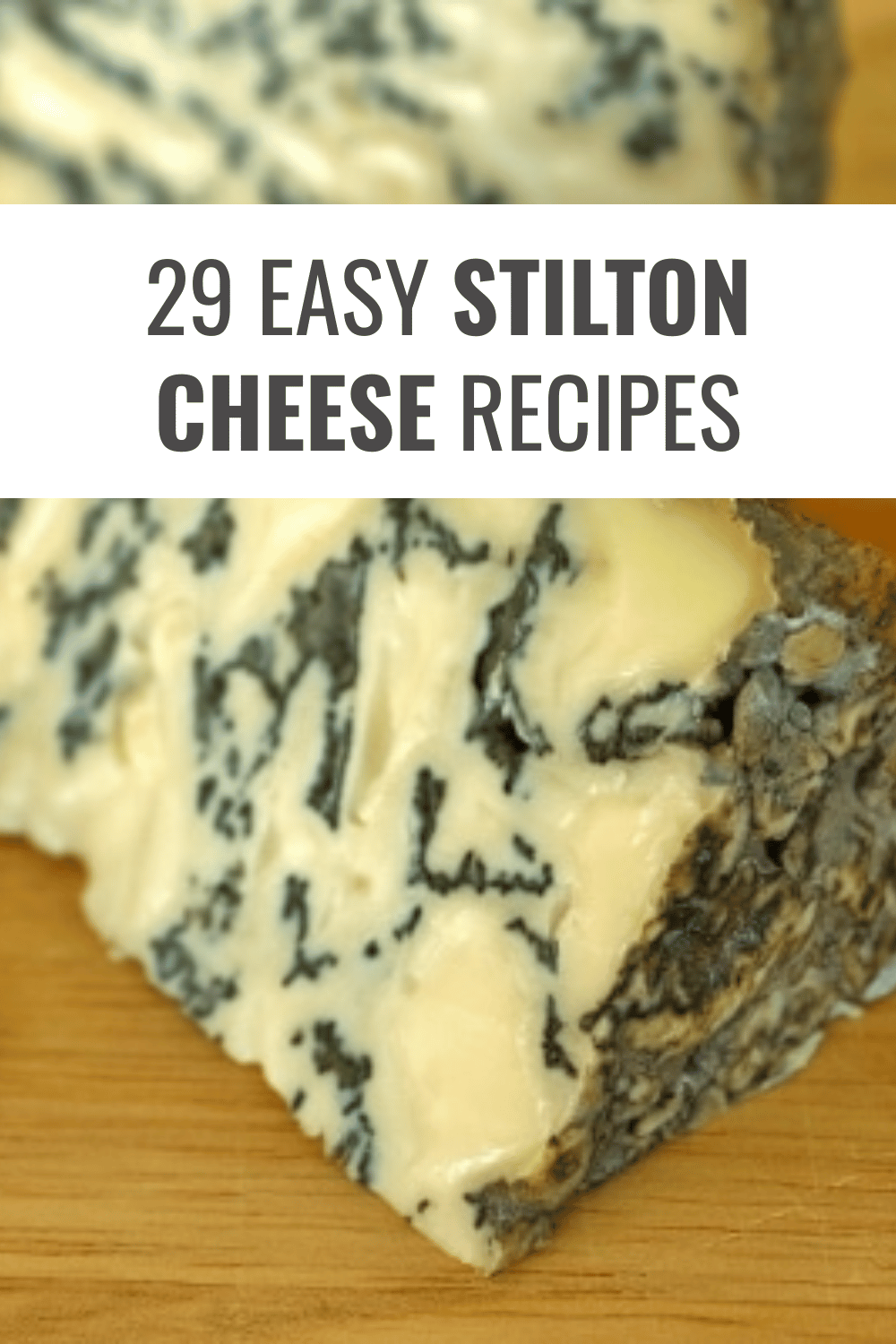 Stilton Cheese Recipe