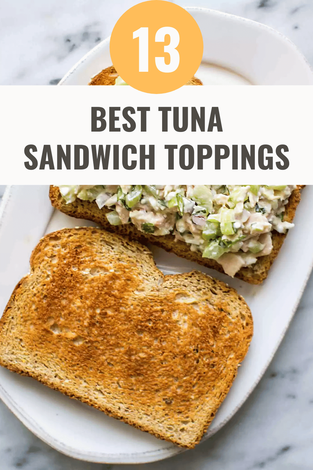 Tuna Sandwich