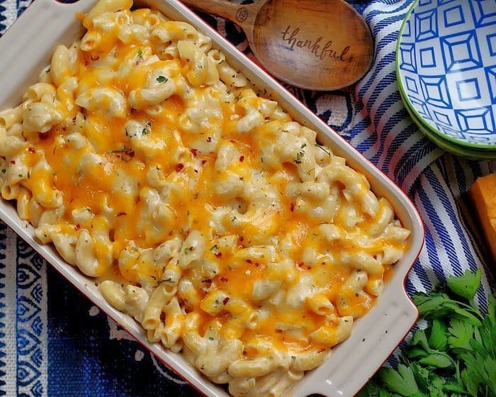 Ultimate Pepper Jack Mac & Cheese