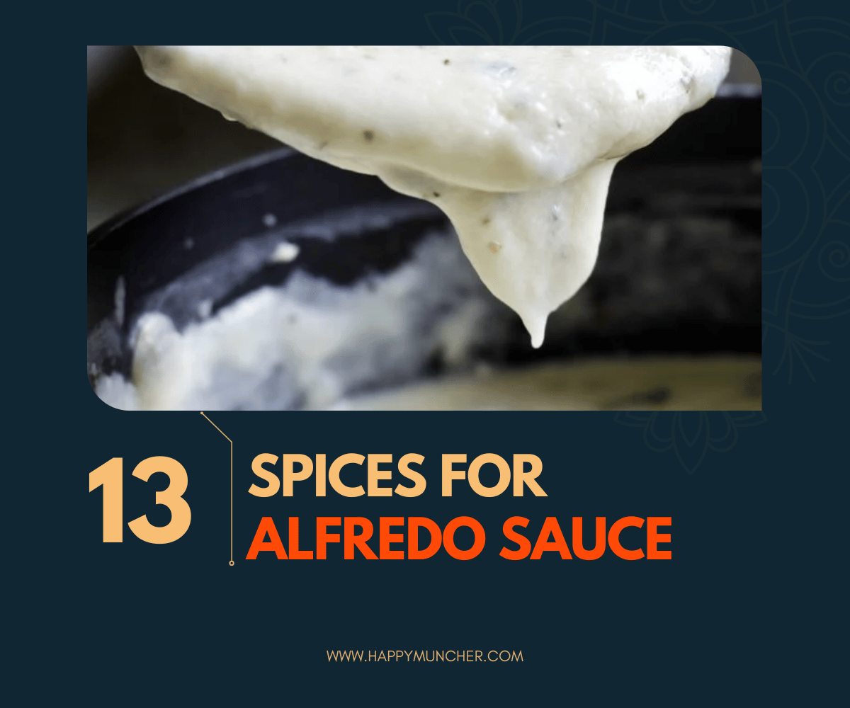 Alfredo Sauce
