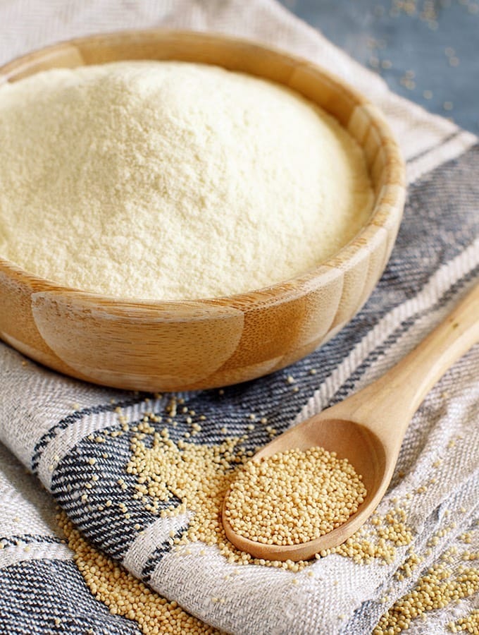 Amaranth Flour