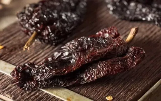 Ancho Chile Peppers