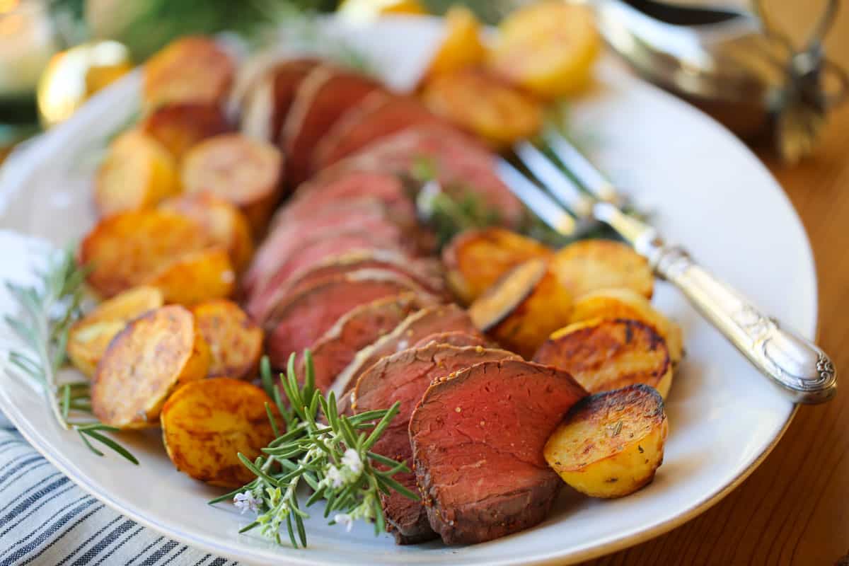 Beef Tenderloin Roast