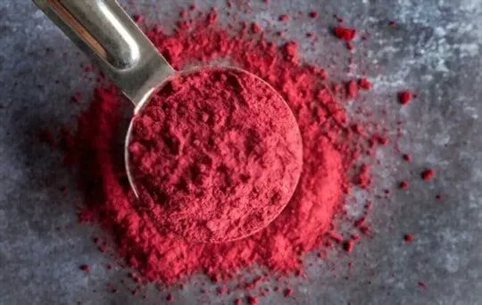 Beet Powder